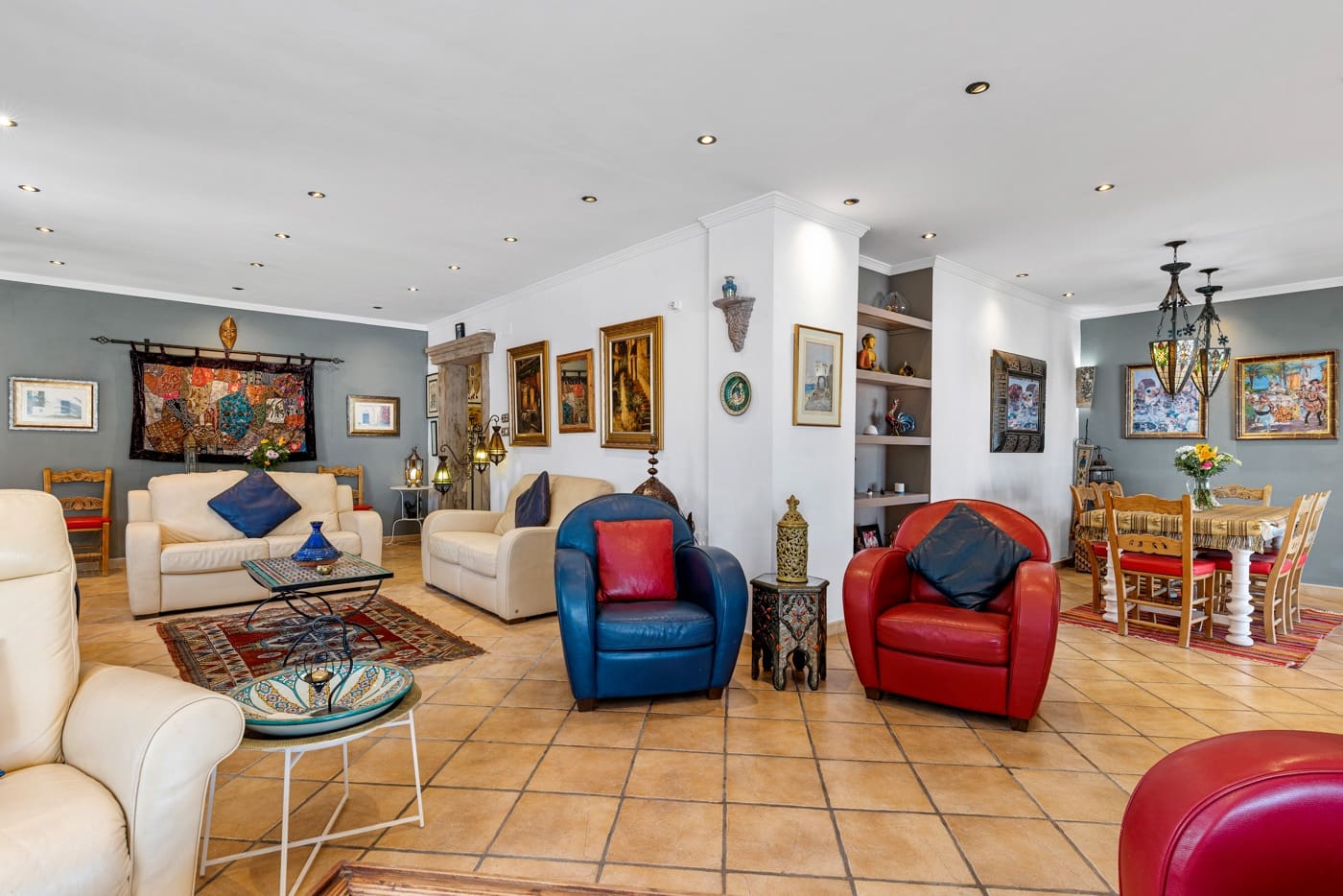 Finca/Casa Rural de 4 habitaciones en Daya Nueva en venta con piscina garaje - 595.000 € (Ref: 9603056)