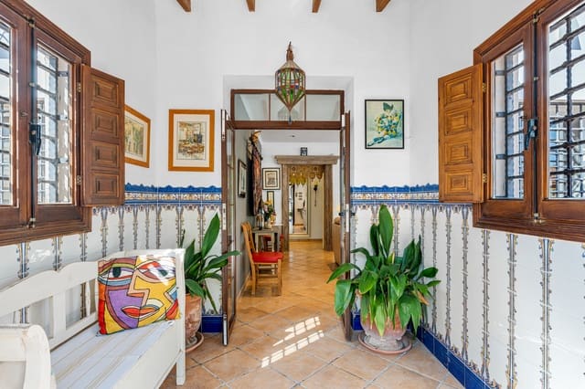 Finca/Casa Rural de 4 habitaciones en Daya Nueva en venta con piscina garaje - 595.000 € (Ref: 9603056)