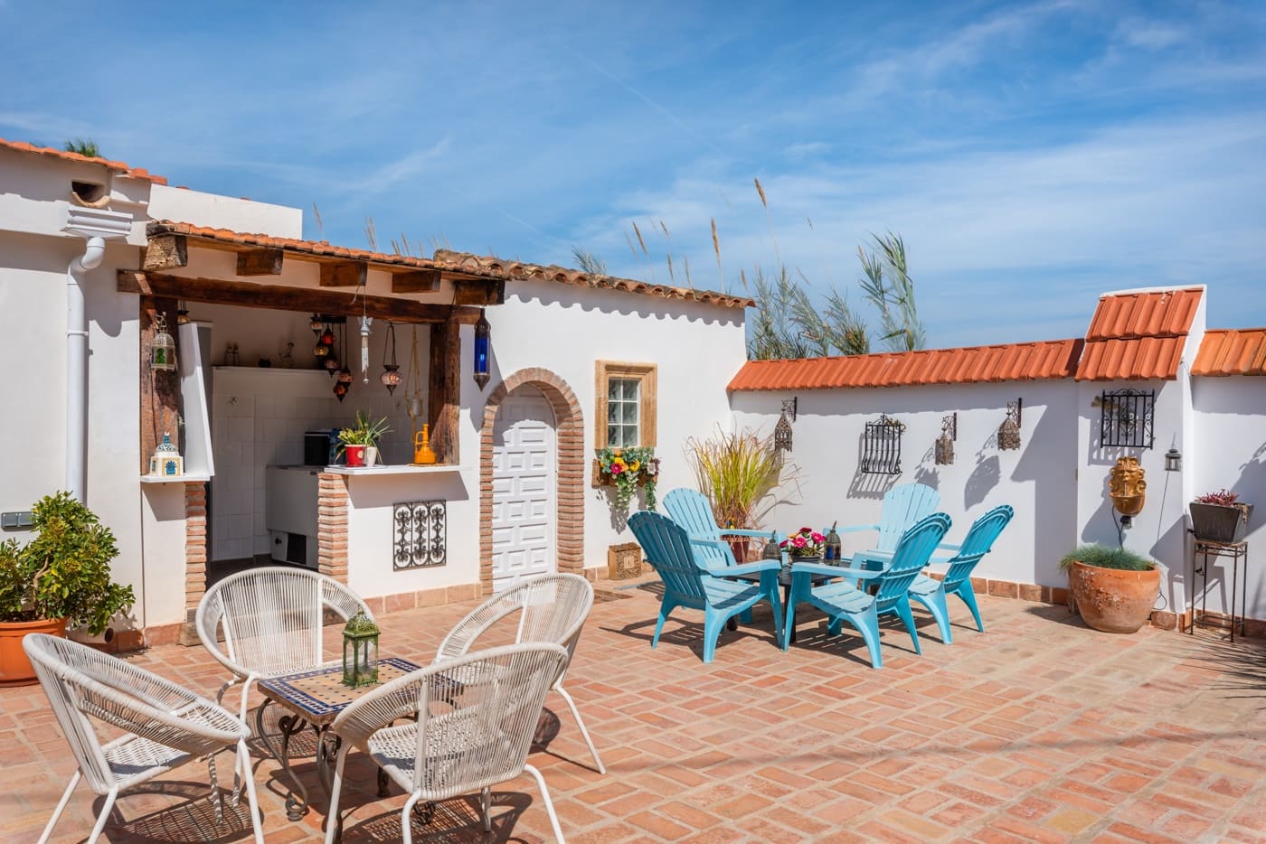 Finca/Casa Rural de 4 habitaciones en Daya Nueva en venta con piscina garaje - 595.000 € (Ref: 9603056)