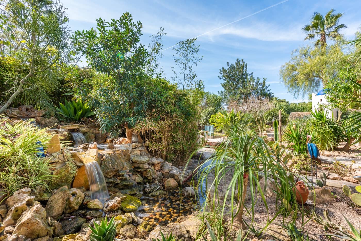 Finca/Casa Rural de 4 habitaciones en Daya Nueva en venta con piscina garaje - 595.000 € (Ref: 9603056)