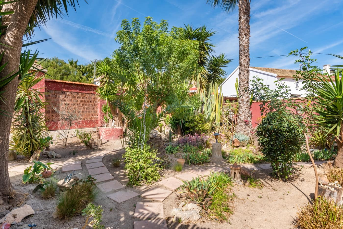 Finca/Casa Rural de 4 habitaciones en Daya Nueva en venta con piscina garaje - 595.000 € (Ref: 9603056)