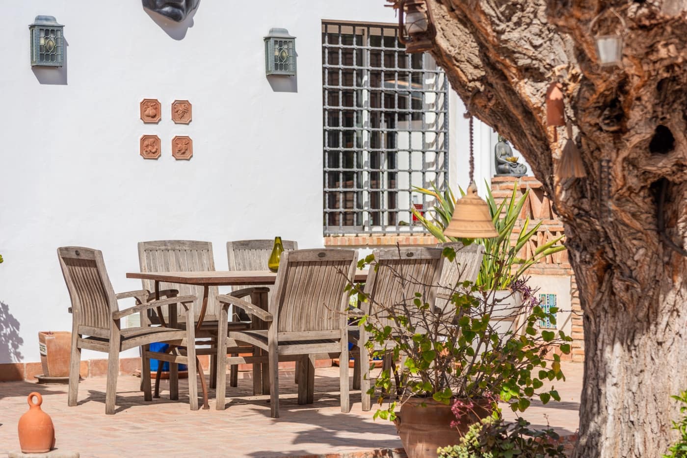 Finca/Casa Rural de 4 habitaciones en Daya Nueva en venta con piscina garaje - 595.000 € (Ref: 9603056)