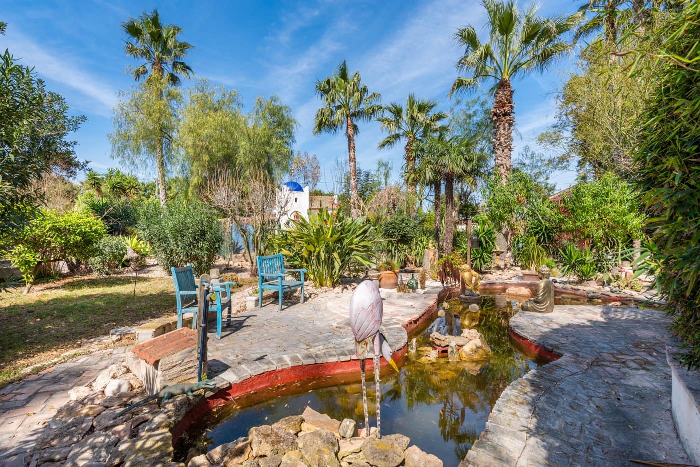 Finca/Casa Rural de 4 habitaciones en Daya Nueva en venta con piscina garaje - 595.000 € (Ref: 9603056)