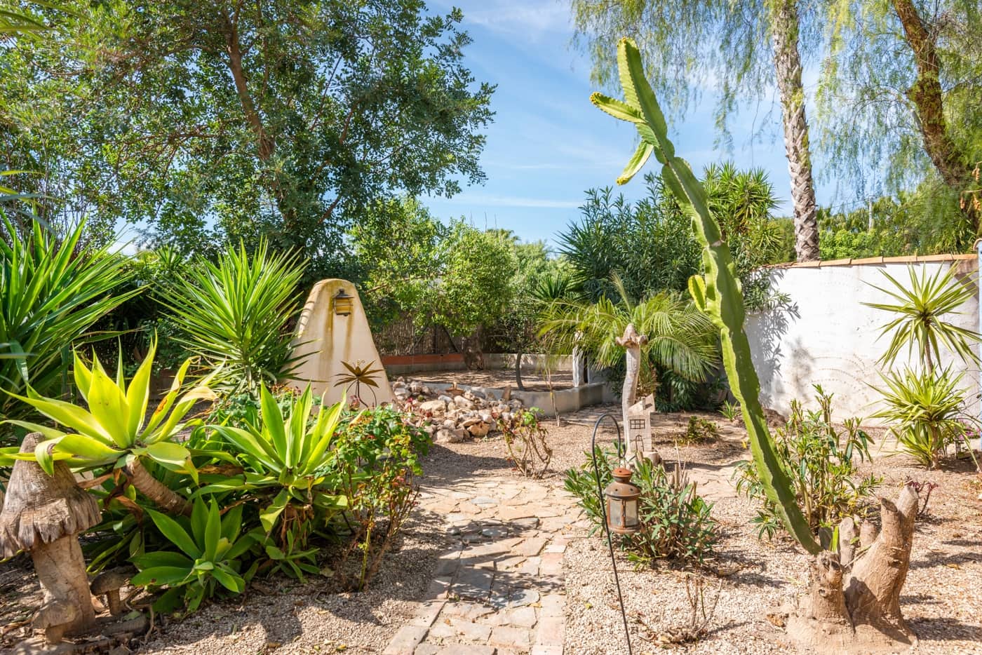 Finca/Casa Rural de 4 habitaciones en Daya Nueva en venta con piscina garaje - 595.000 € (Ref: 9603056)