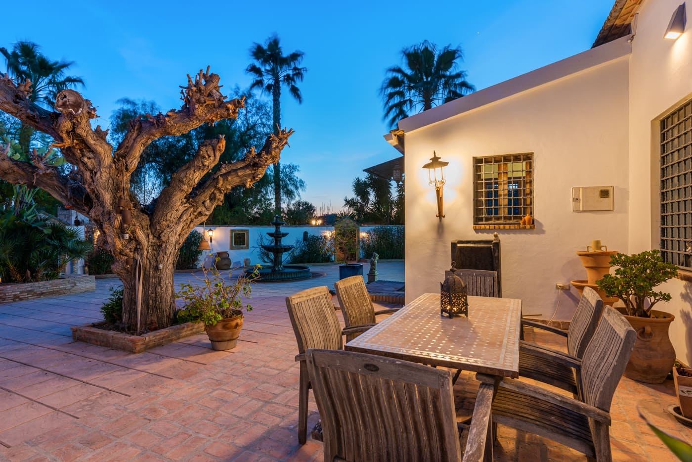 Finca/Casa Rural de 4 habitaciones en Daya Nueva en venta con piscina garaje - 595.000 € (Ref: 9603056)