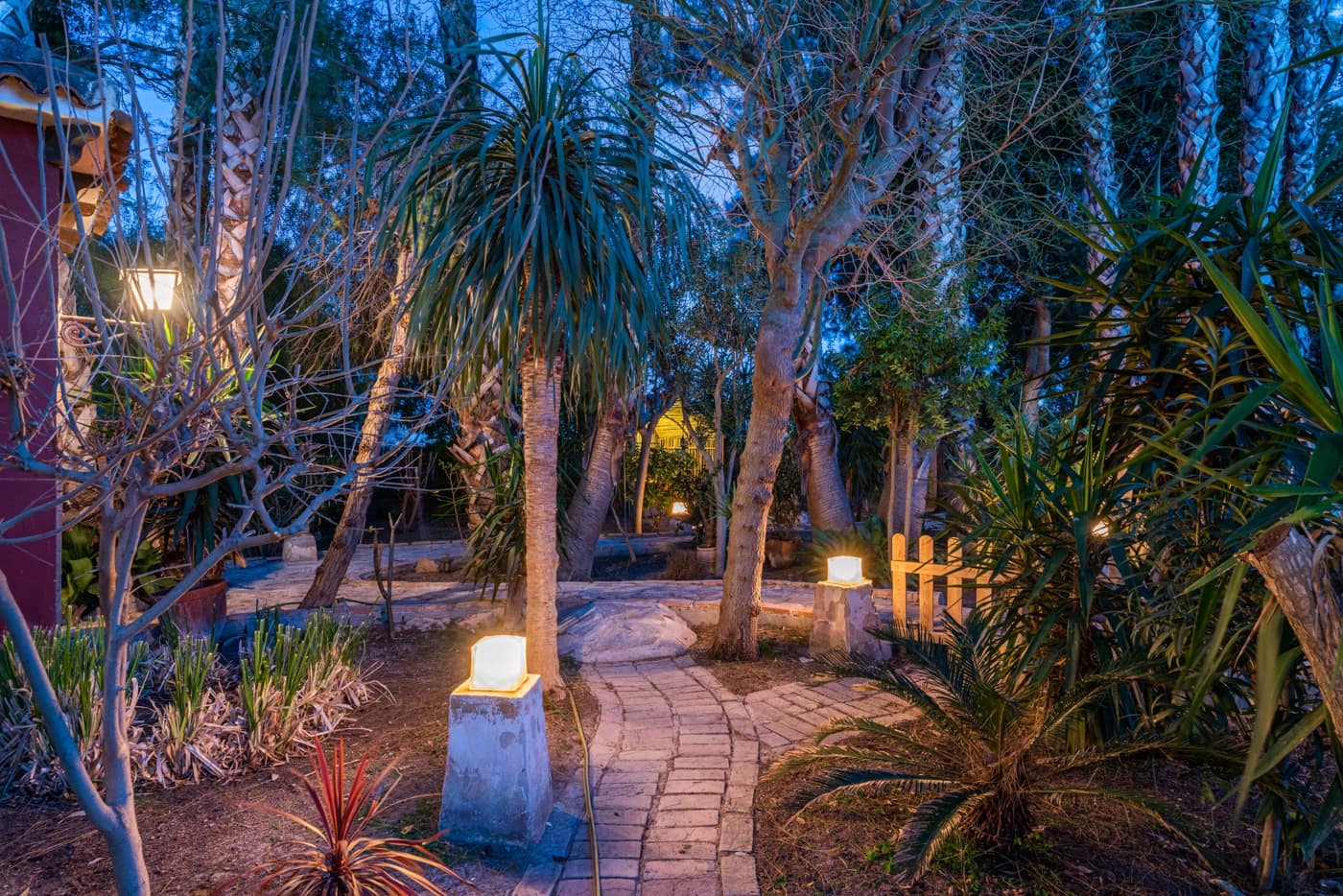 4 soveværelse Finca/Landehus til salg i Daya Nueva med swimmingpool garage - € 595.000 (Ref: 9603056)