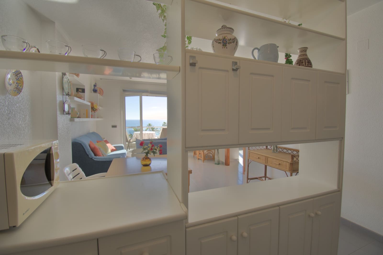 3 makuuhuone Huoneisto myytävänä paikassa Playa Flamenca mukana uima-altaan 
autotalli - 450 000 € (Ref: 9642184)