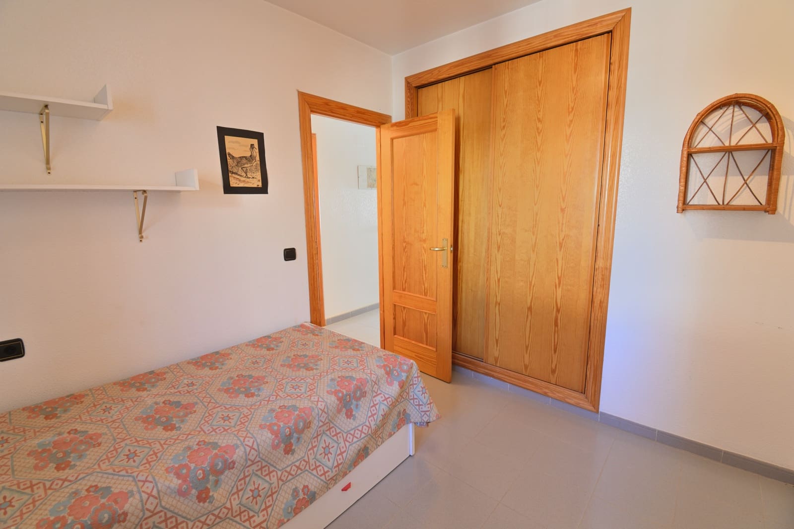 3 makuuhuone Huoneisto myytävänä paikassa Playa Flamenca mukana uima-altaan 
autotalli - 450 000 € (Ref: 9642184)