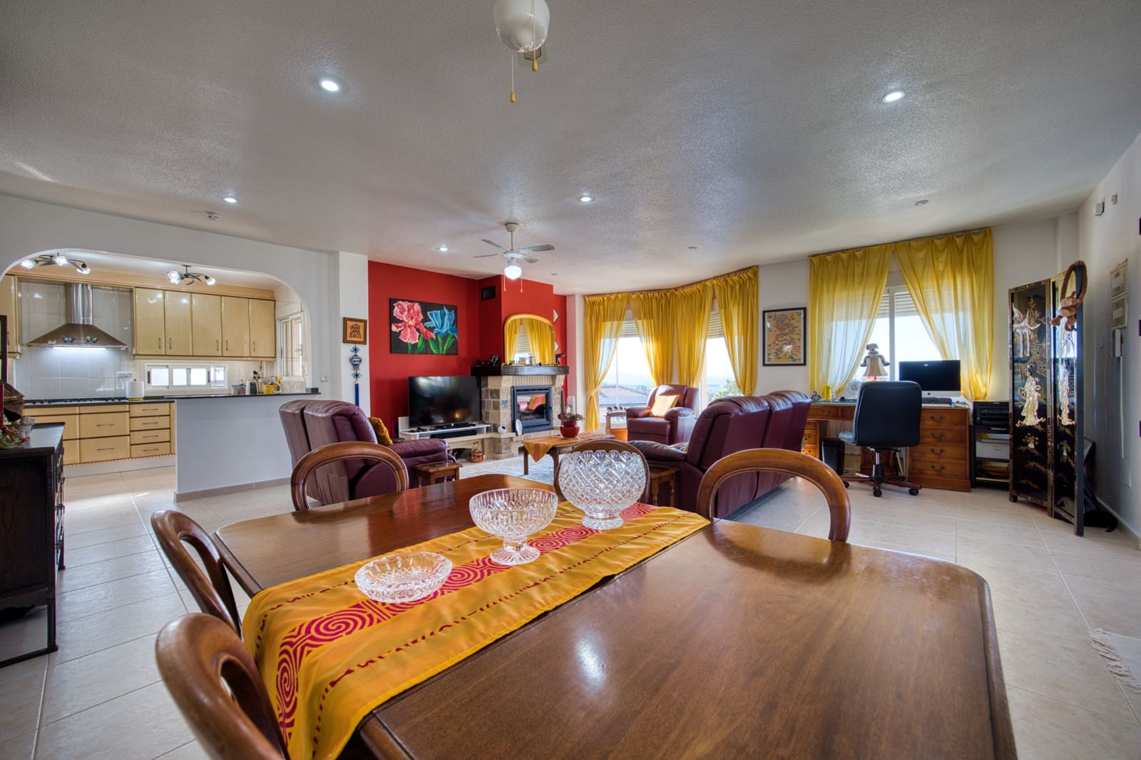 4 quarto Moradia para venda em Ciudad Quesada com piscina - 595 000 € (Ref: 9650371)