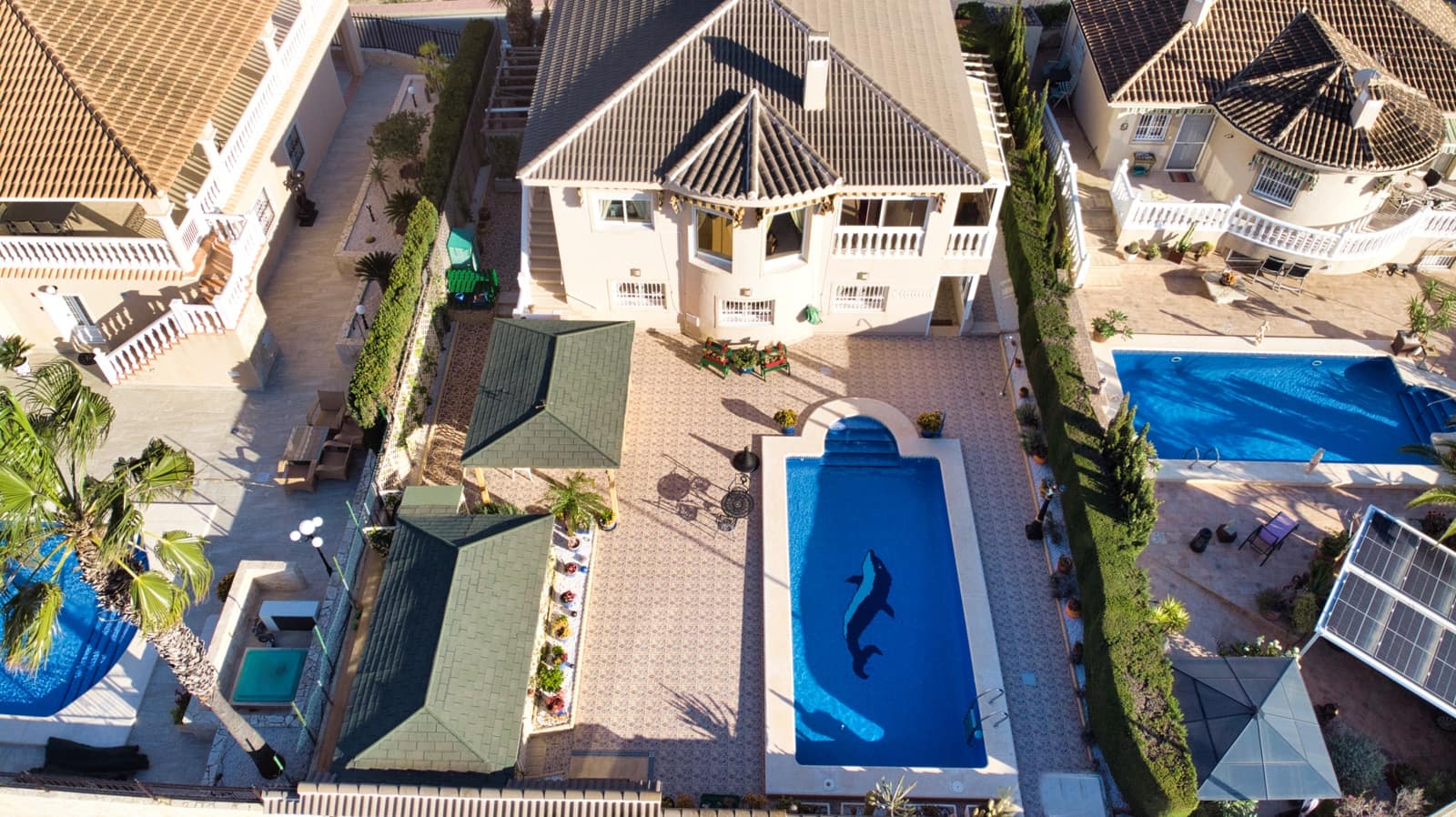 4 quarto Moradia para venda em Ciudad Quesada com piscina - 595 000 € (Ref: 9650371)