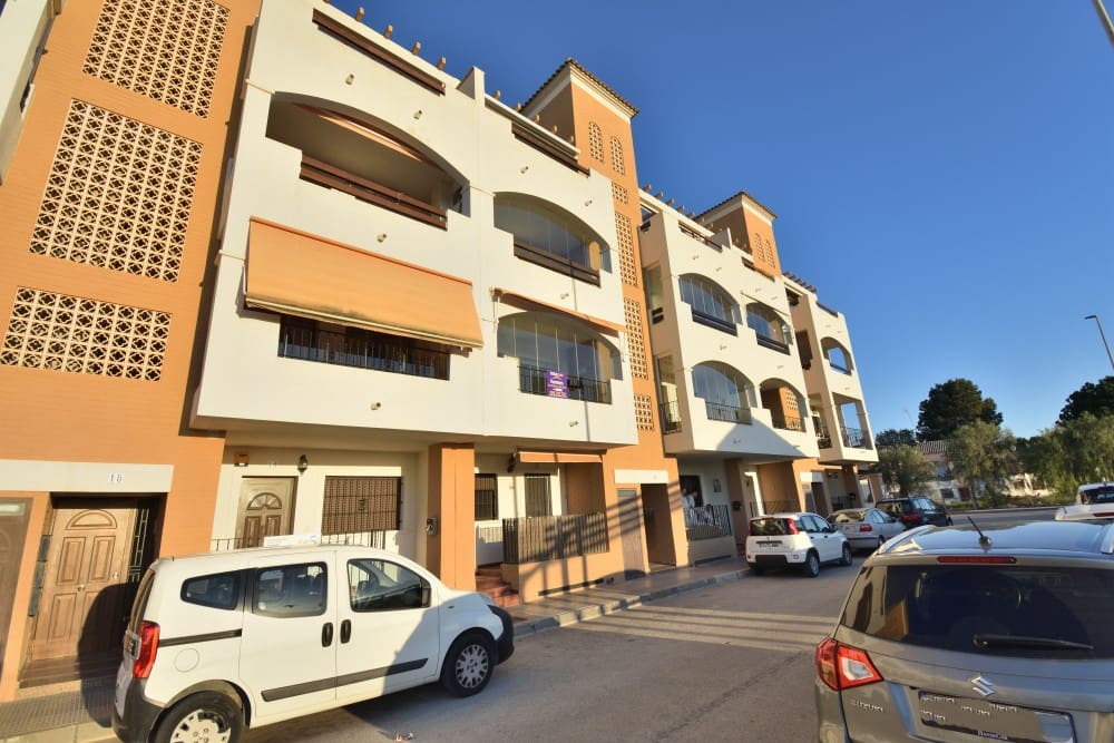 2 Zimmer Apartment zu verkaufen in Formentera del Segura mit Pool Garage - 134.000 € (Ref: 9691640)