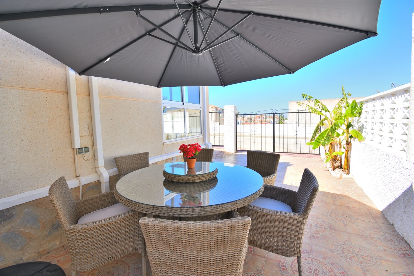 2 Zimmer Doppelhaus zu verkaufen in Ciudad Quesada mit Pool - 189.000 € (Ref: 9748335)