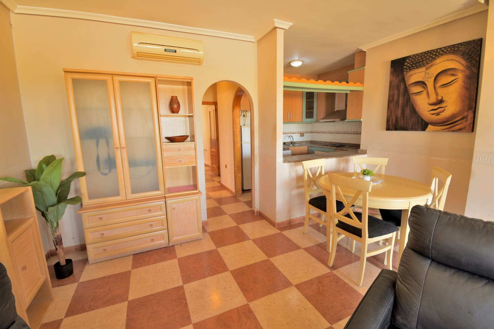 2 slaapkamer Appartement te koop in Formentera del Segura met zwembad - € 115.000 (Ref: 9873960)