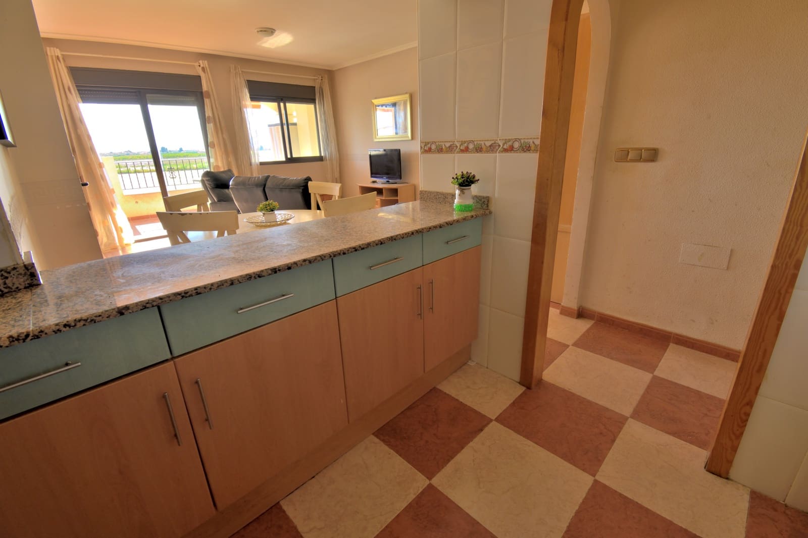 2 slaapkamer Appartement te koop in Formentera del Segura met zwembad - € 115.000 (Ref: 9873960)