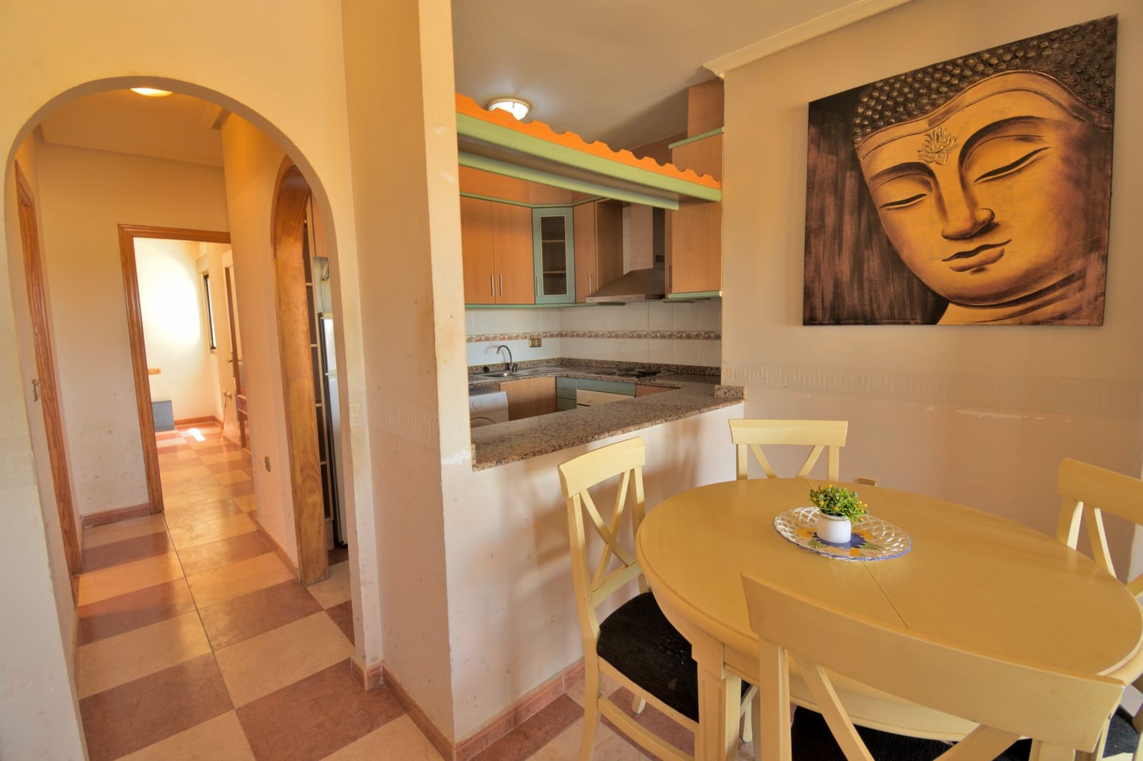 2 slaapkamer Appartement te koop in Formentera del Segura met zwembad - € 115.000 (Ref: 9873960)
