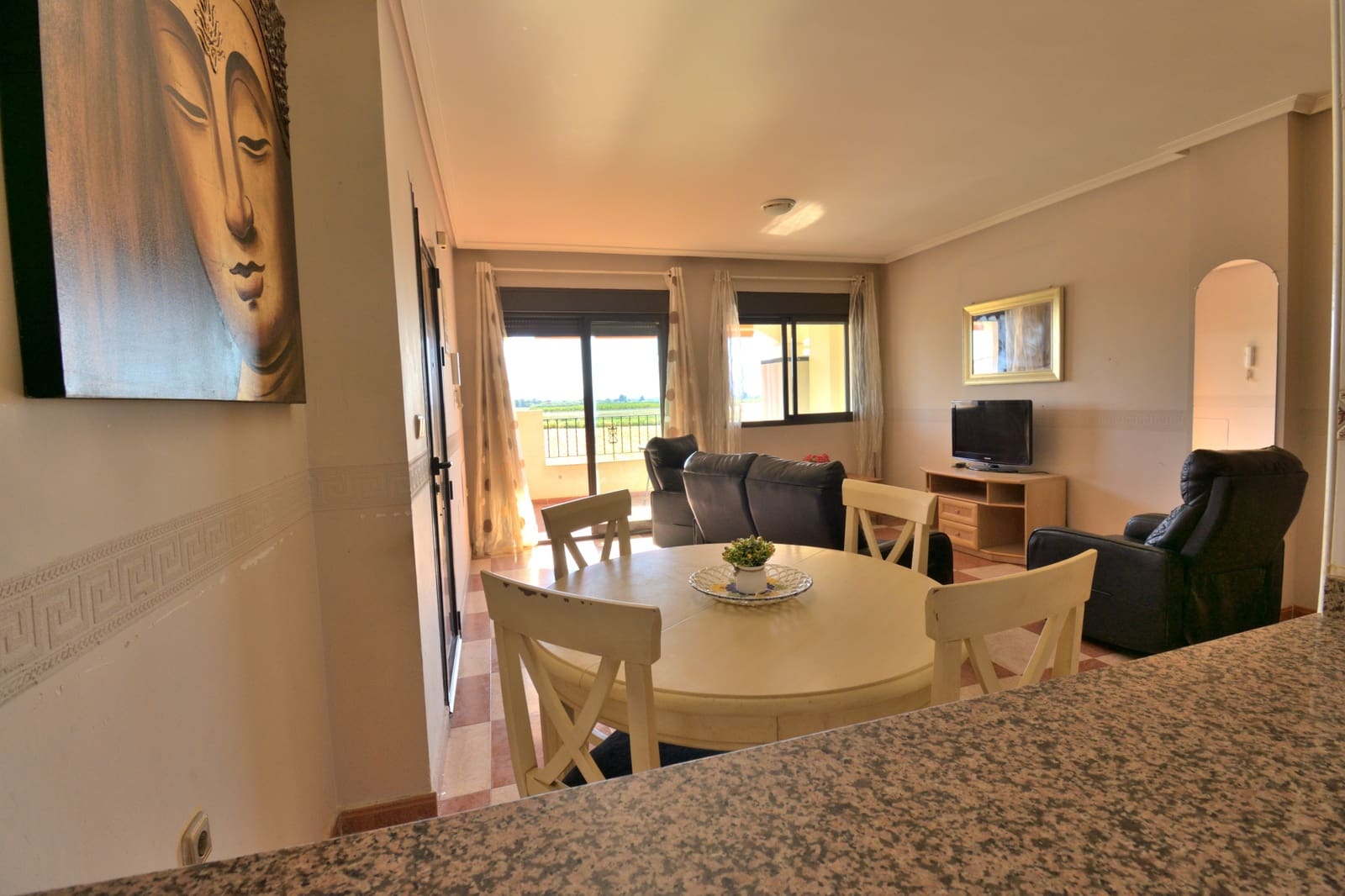 2 slaapkamer Appartement te koop in Formentera del Segura met zwembad - € 115.000 (Ref: 9873960)