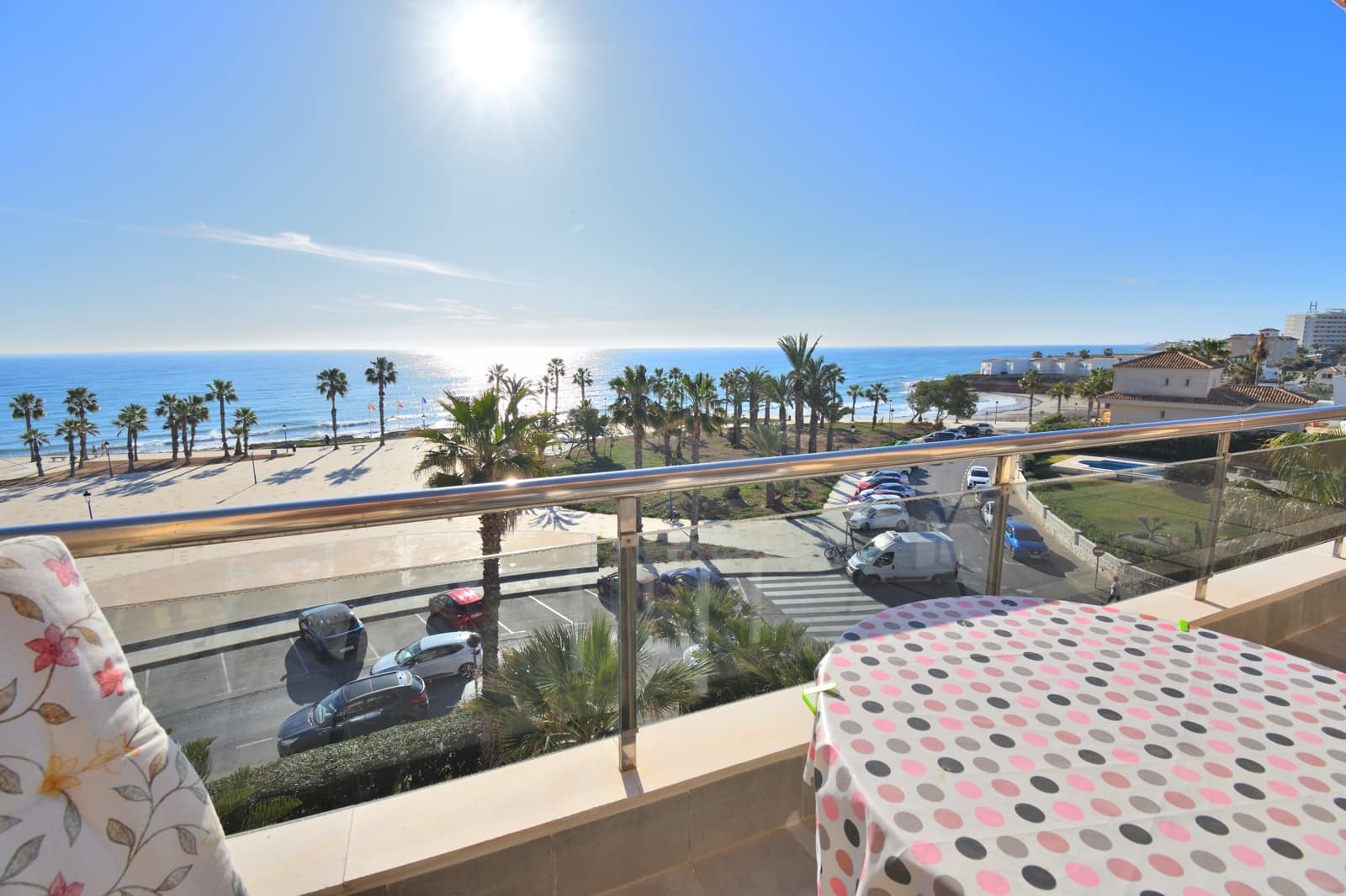 3 quarto Apartamento de Praia para venda em Playa Flamenca com piscina garagem - 450 000 € (Ref: 9899718)