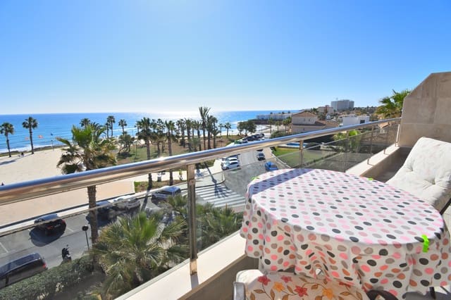3 quarto Apartamento de Praia para venda em Playa Flamenca, Orihuela com piscina garagem - 450 000 € (Ref: 9899718)