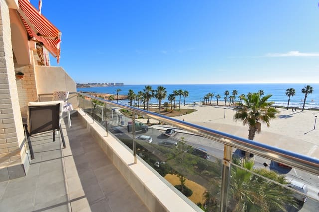 3 quarto Apartamento de Praia para venda em Playa Flamenca, Orihuela com piscina garagem - 450 000 € (Ref: 9899718)