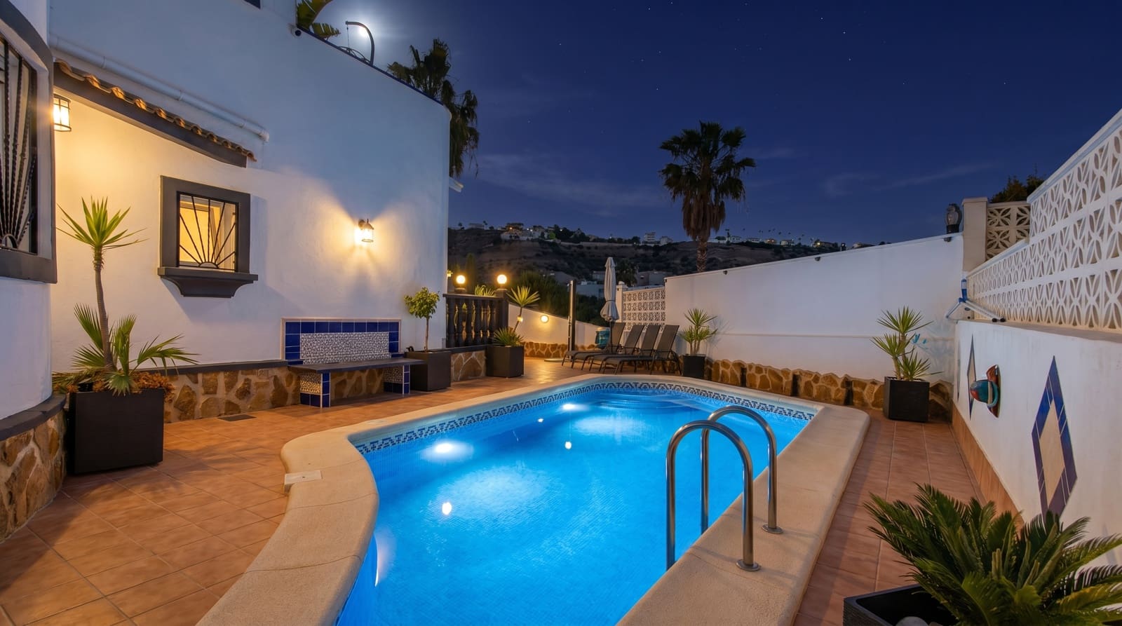 4 sovrum Villa till salu i La Marquesa med pool garage - 480 000 € (Ref: 9913691)