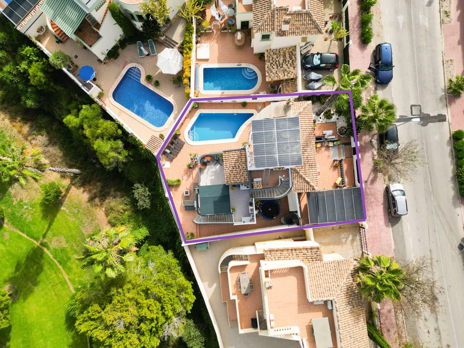 4 sovrum Villa till salu i La Marquesa med pool garage - 480 000 € (Ref: 9913691)