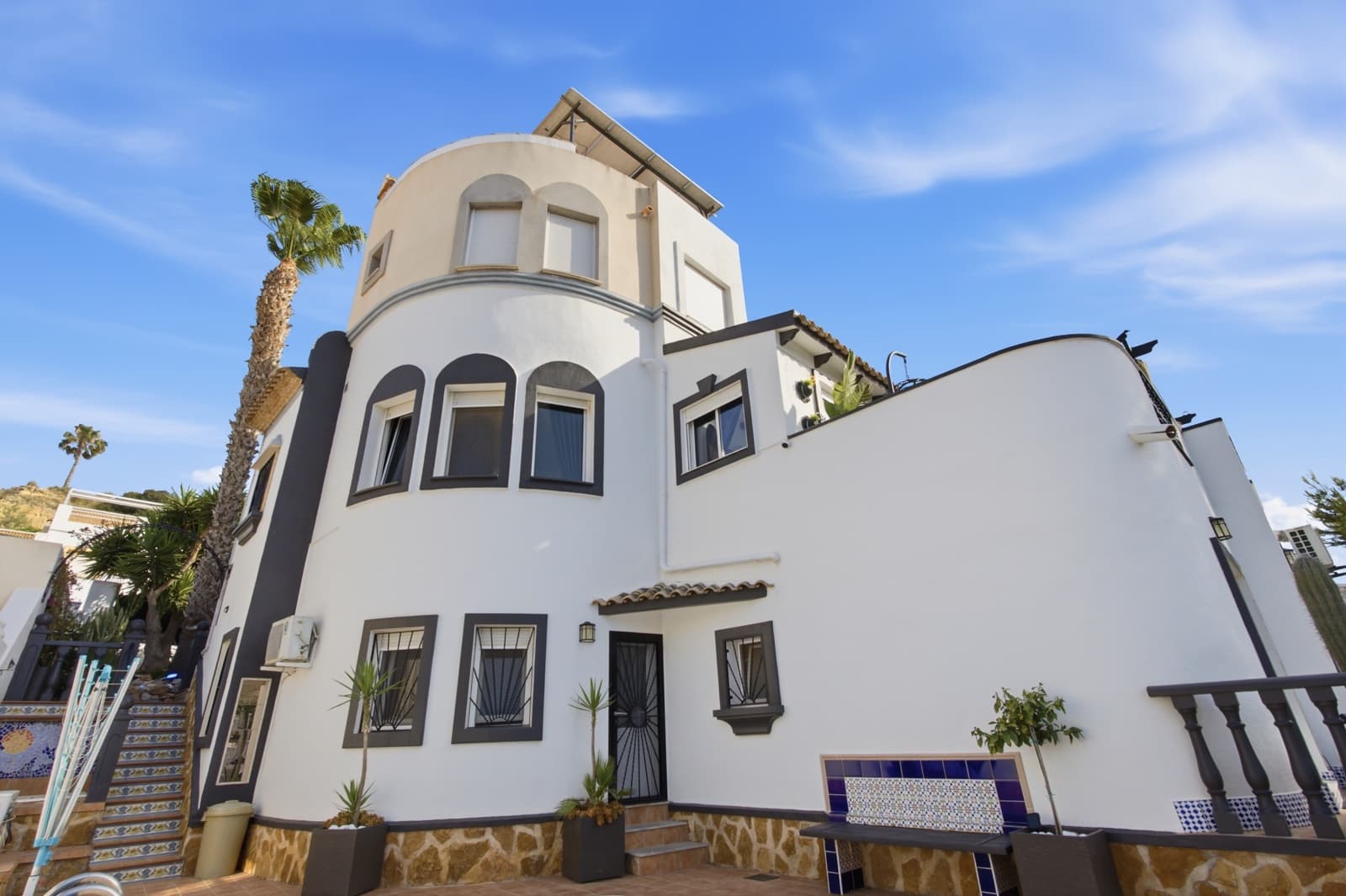 4 sovrum Villa till salu i La Marquesa med pool garage - 480 000 € (Ref: 9913691)