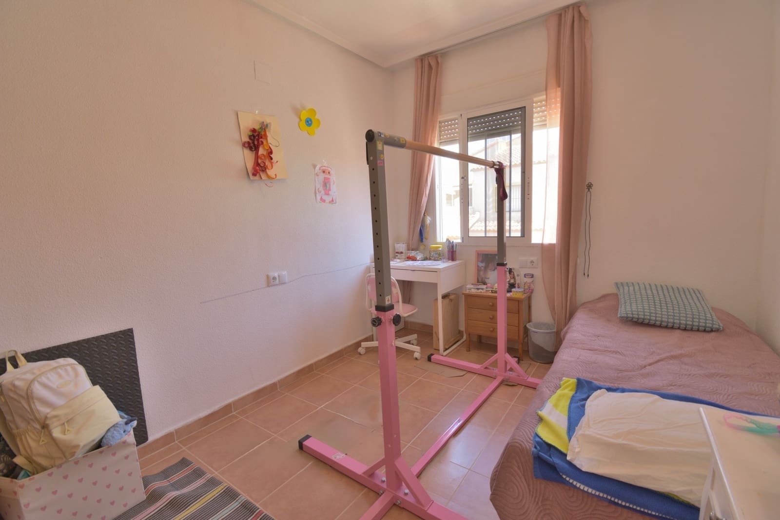 Pareado de 3 habitaciones en Algorfa en venta con piscina garaje - 179.000 € (Ref: 9928021)