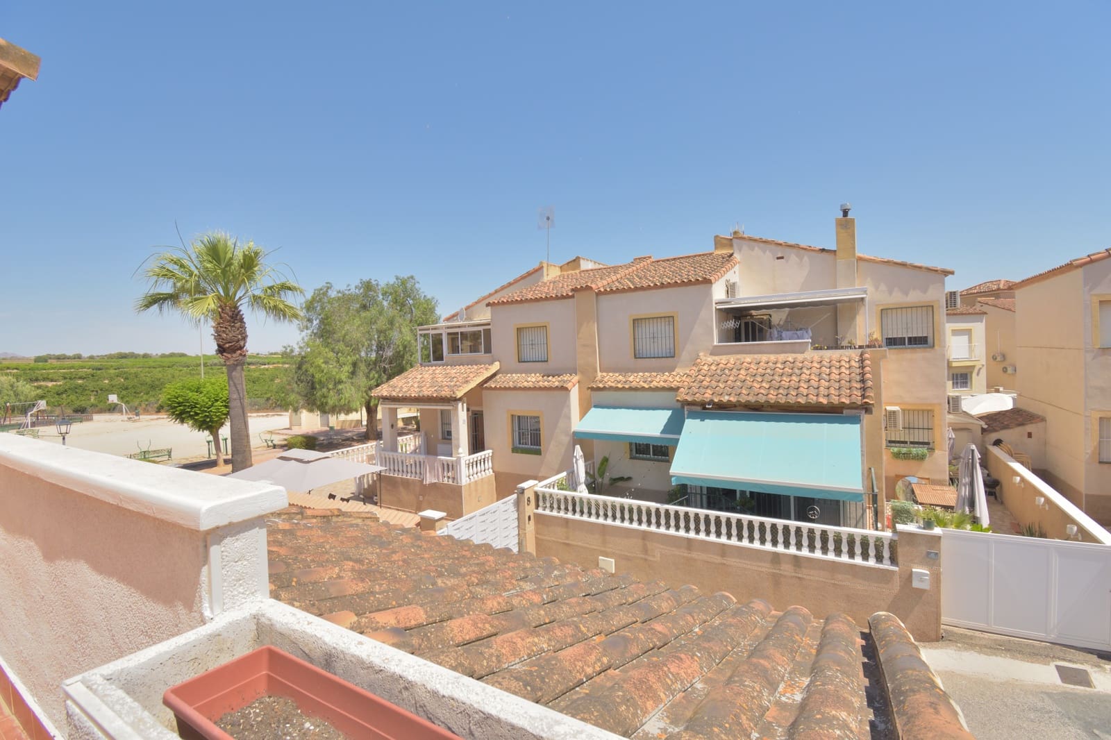 Pareado de 3 habitaciones en Algorfa en venta con piscina garaje - 179.000 € (Ref: 9928021)