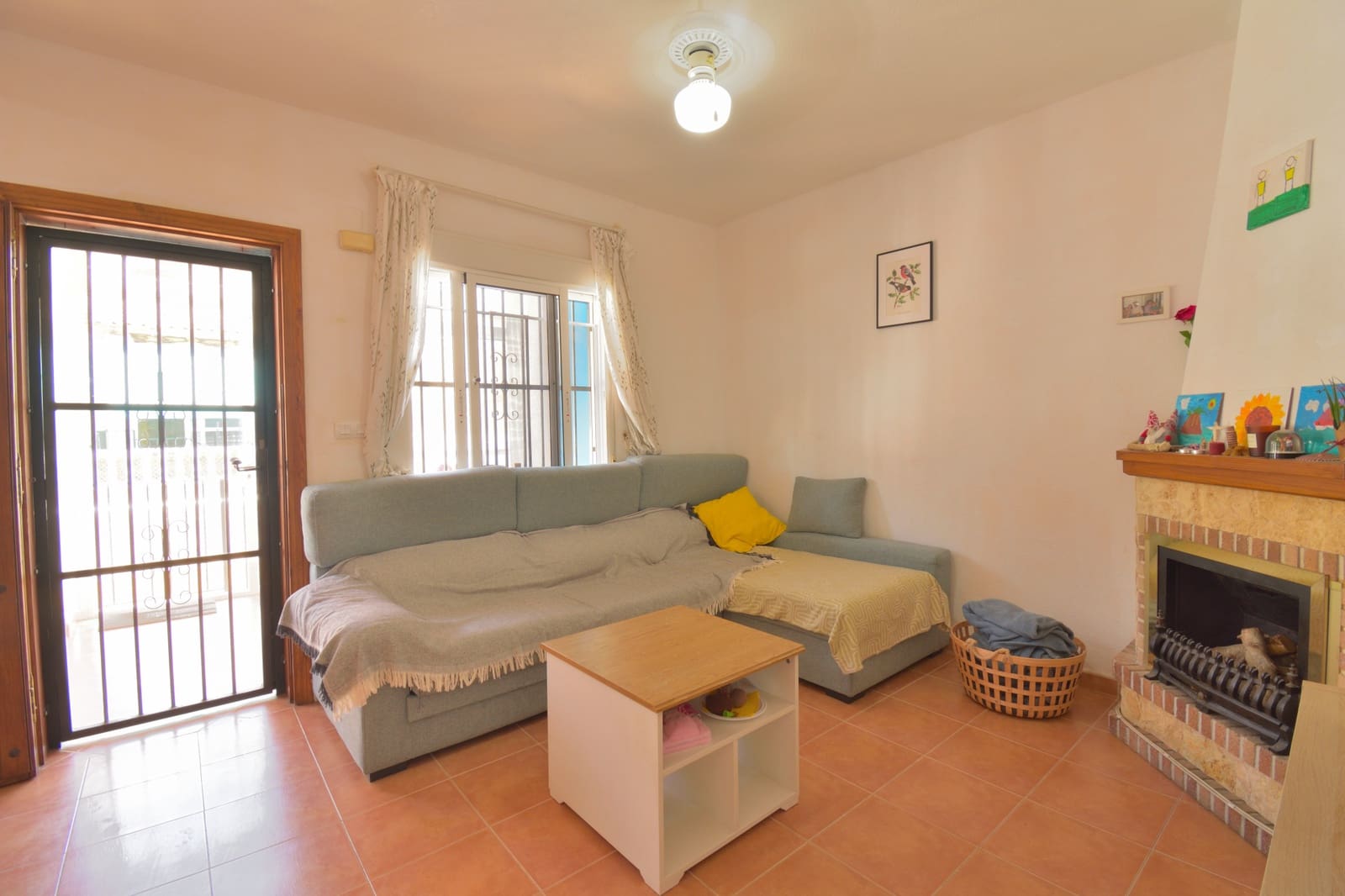 Pareado de 3 habitaciones en Algorfa en venta con piscina garaje - 179.000 € (Ref: 9928021)