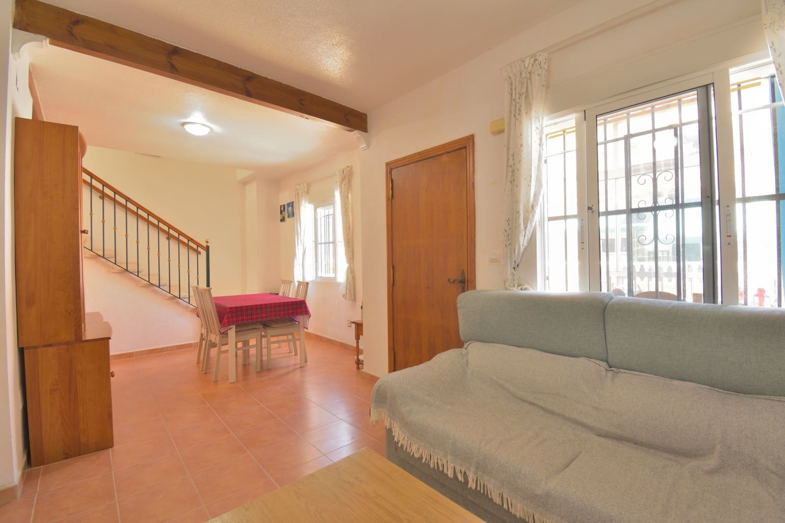 Pareado de 3 habitaciones en Algorfa en venta con piscina garaje - 179.000 € (Ref: 9928021)