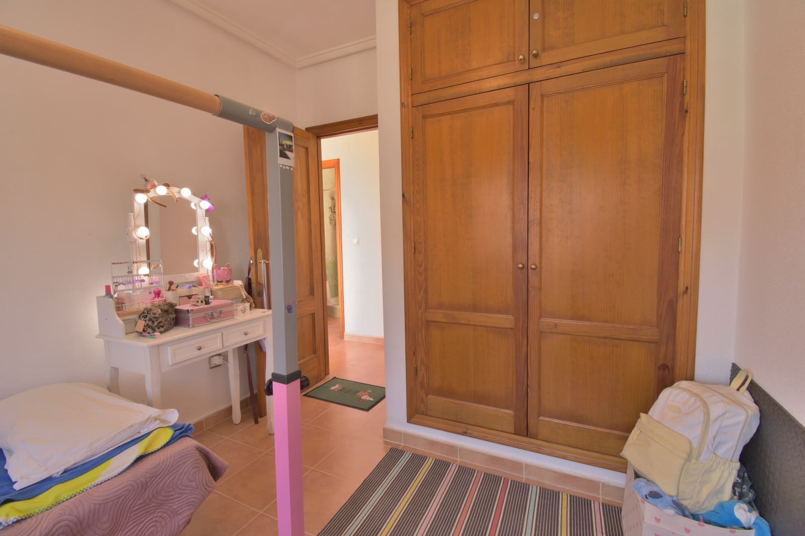 Pareado de 3 habitaciones en Algorfa en venta con piscina garaje - 179.000 € (Ref: 9928021)