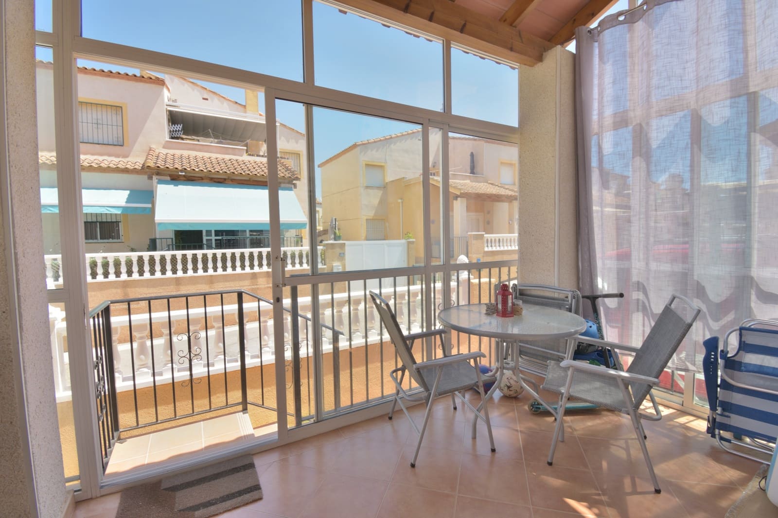 Pareado de 3 habitaciones en Algorfa en venta con piscina garaje - 179.000 € (Ref: 9928021)