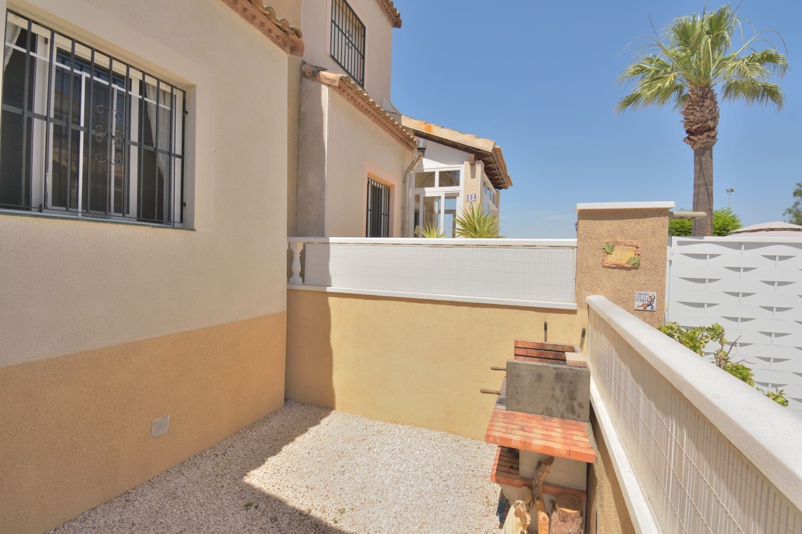 Pareado de 3 habitaciones en Algorfa en venta con piscina garaje - 179.000 € (Ref: 9928021)