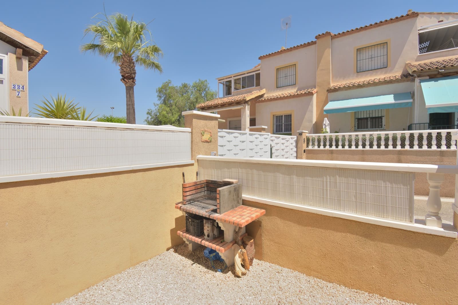 Pareado de 3 habitaciones en Algorfa en venta con piscina garaje - 179.000 € (Ref: 9928021)