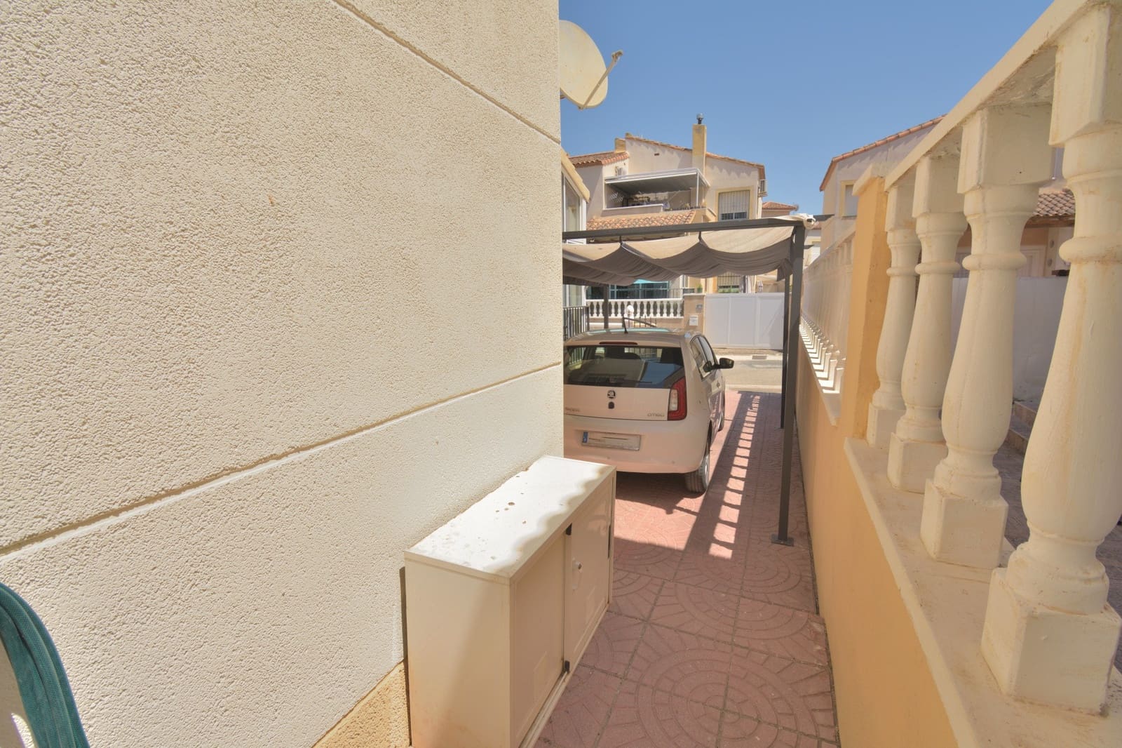 Pareado de 3 habitaciones en Algorfa en venta con piscina garaje - 179.000 € (Ref: 9928021)
