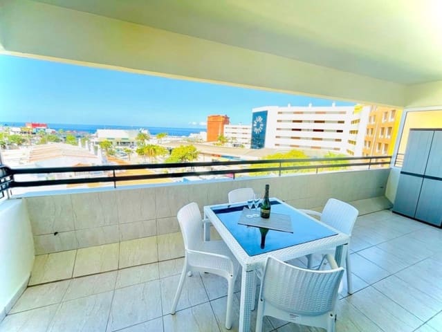 1 slaapkamer Appartement te koop in San Eugenio Bajo, Adeje met zwembad garage - € 289.000 (Ref: 10008141)