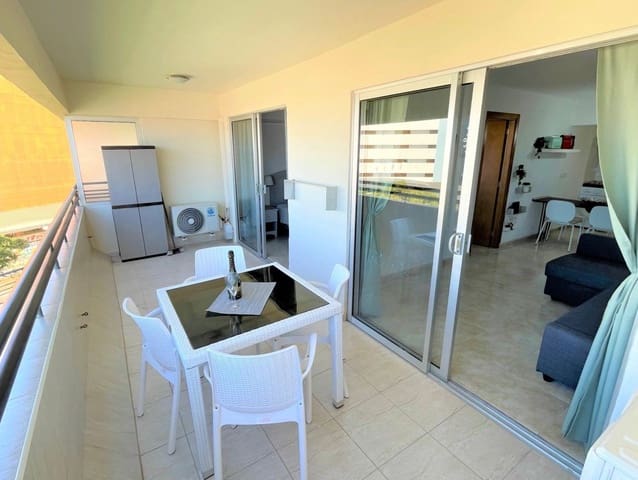 1 slaapkamer Appartement te koop in San Eugenio Bajo, Adeje met zwembad garage - € 289.000 (Ref: 10008141)