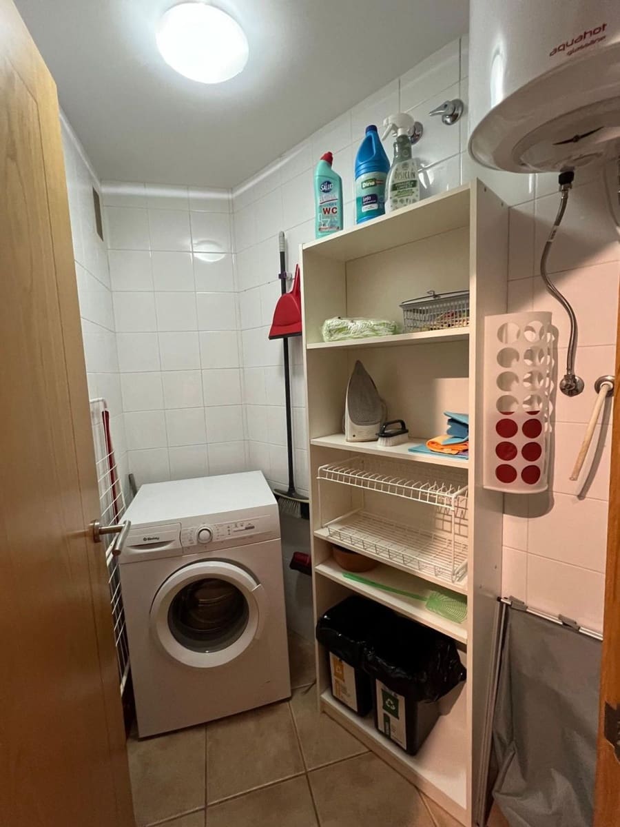 1 quarto Apartamento para arrendar em Santa Cruz de Tenerife com piscina garagem - 1 500 € (Ref: 10020075)