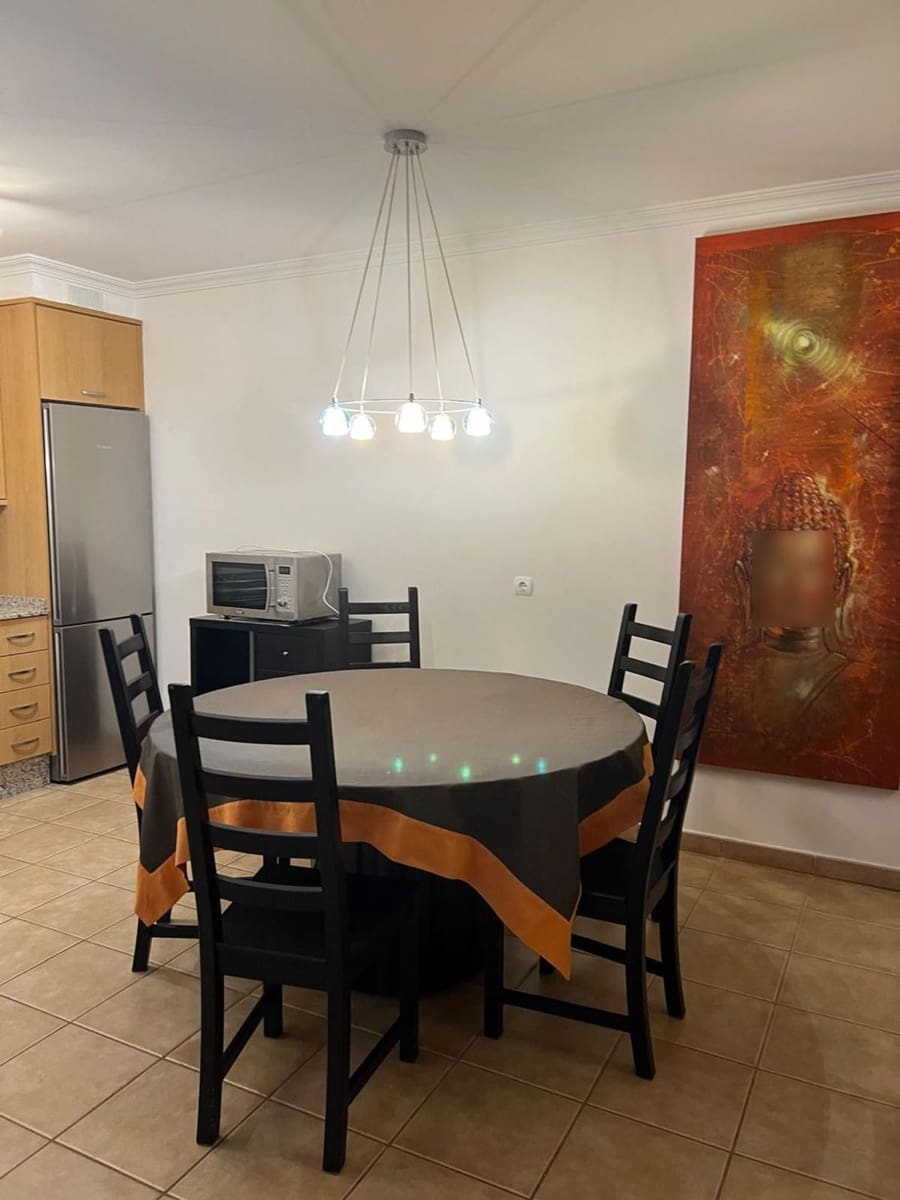 1 quarto Apartamento para arrendar em Santa Cruz de Tenerife com piscina garagem - 1 500 € (Ref: 10020075)