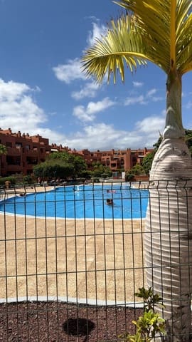 1 soverom Leilighet til leie i Santa Cruz de Tenerife med svømmebasseng garasje - € 1 500 (Ref: 10020075)