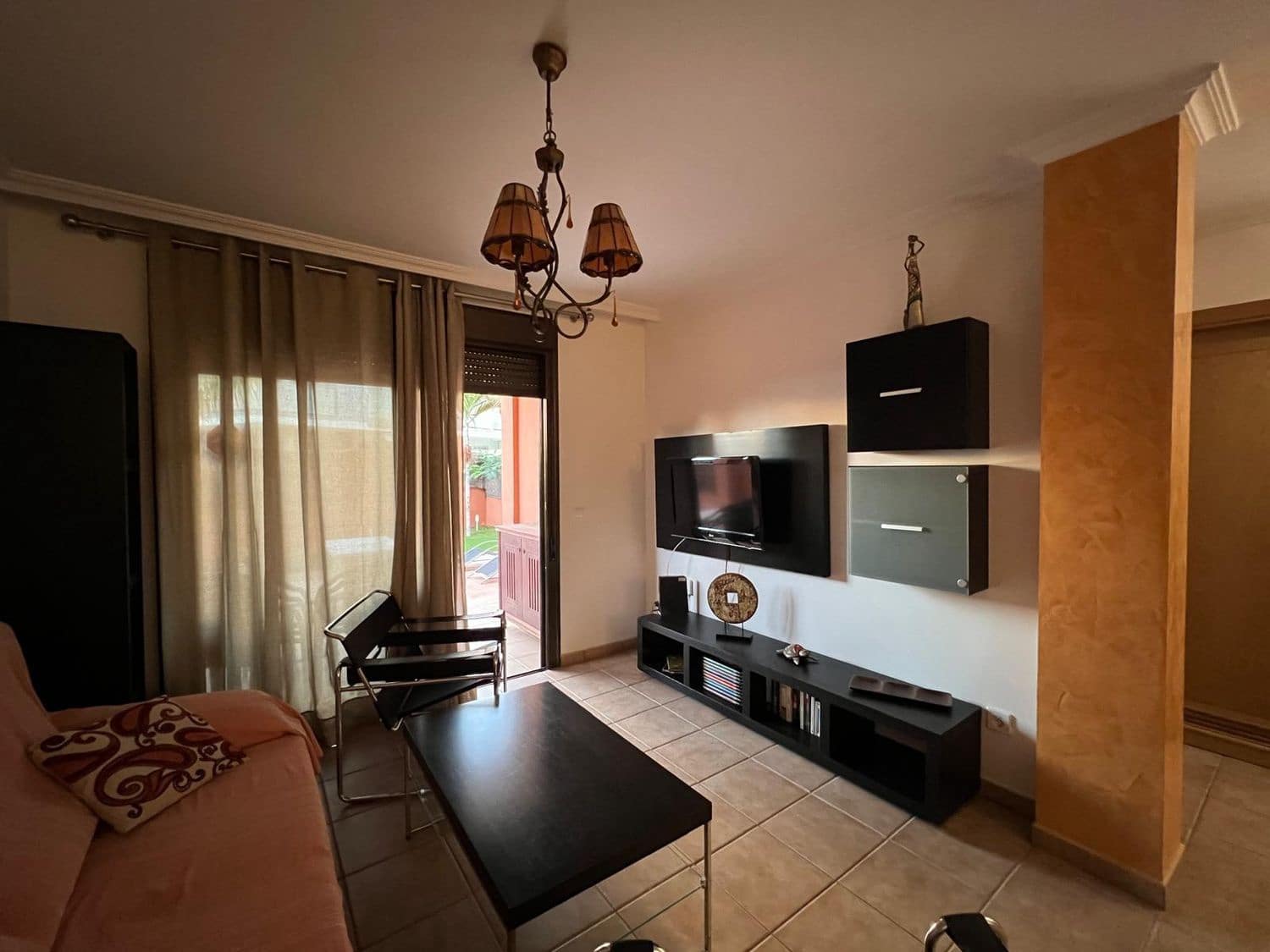 1 quarto Apartamento para arrendar em Santa Cruz de Tenerife com piscina garagem - 1 500 € (Ref: 10020075)