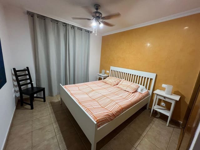 1 soverom Leilighet til leie i Santa Cruz de Tenerife med svømmebasseng garasje - € 1 500 (Ref: 10020075)