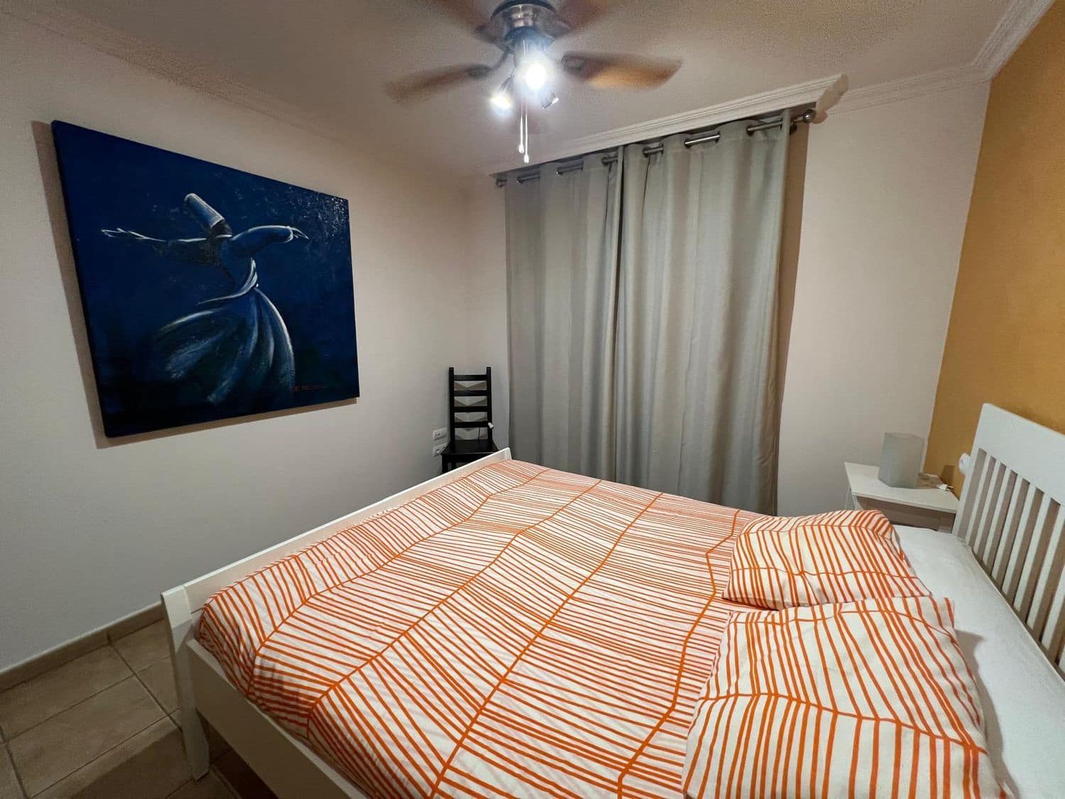 1 quarto Apartamento para arrendar em Santa Cruz de Tenerife com piscina garagem - 1 500 € (Ref: 10020075)