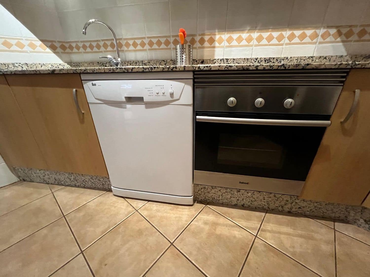 1 quarto Apartamento para arrendar em Santa Cruz de Tenerife com piscina garagem - 1 500 € (Ref: 10020075)