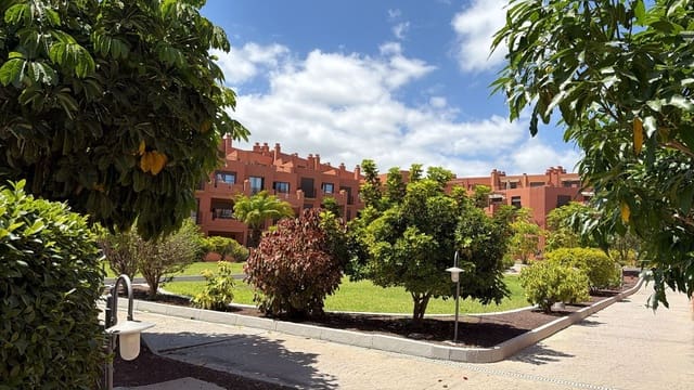 1 soverom Leilighet til leie i Santa Cruz de Tenerife med svømmebasseng garasje - € 1 500 (Ref: 10020075)