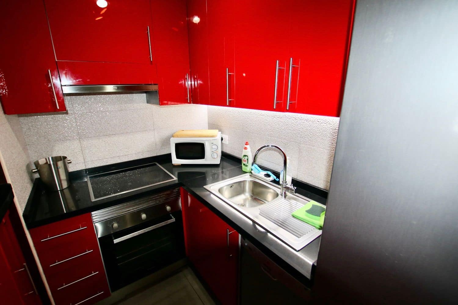 2 chambre Appartement à vendre à Los Cristianos avec garage - 390 000 € (Ref: 10030019)