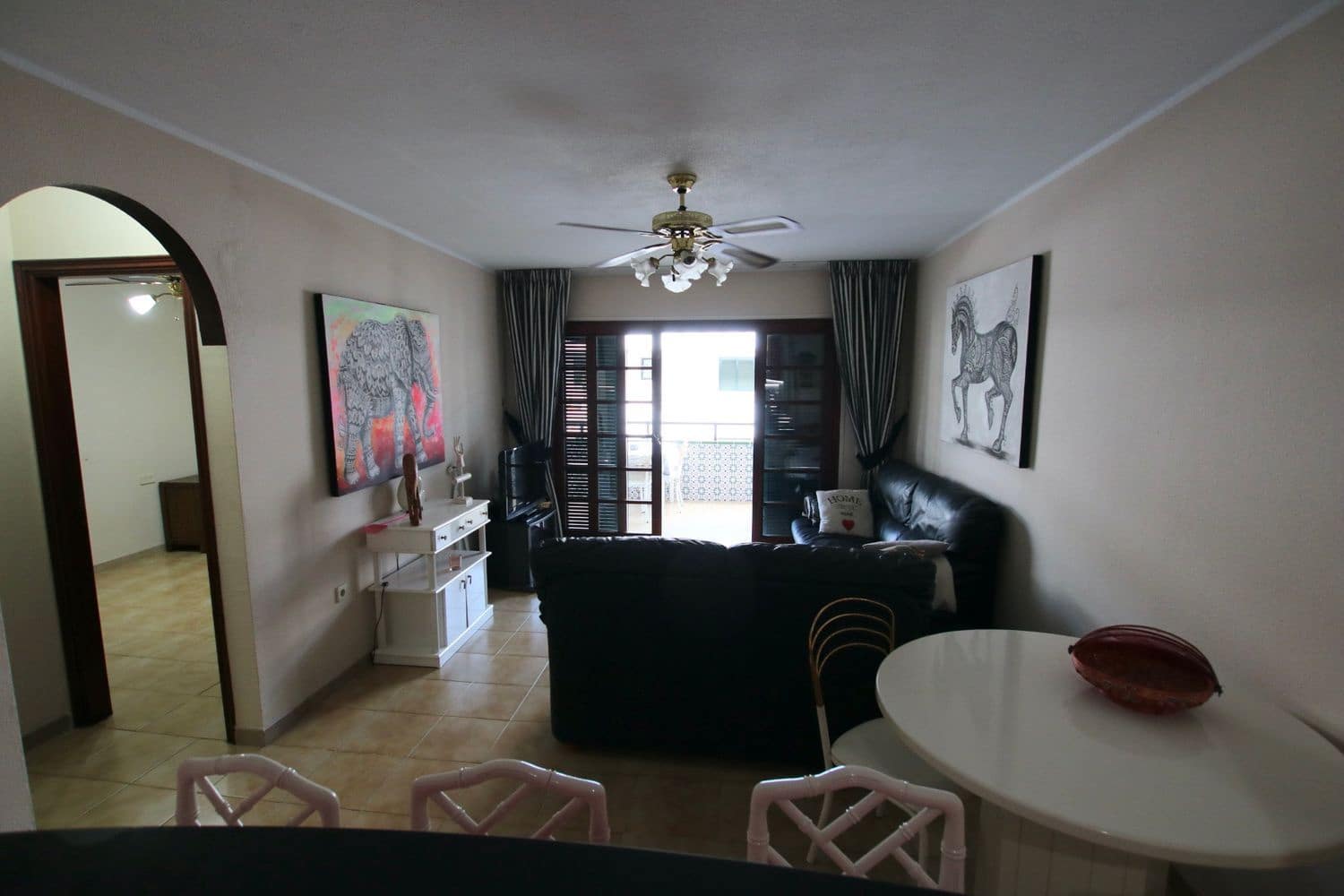 2 chambre Appartement à vendre à Los Cristianos avec garage - 390 000 € (Ref: 10030019)