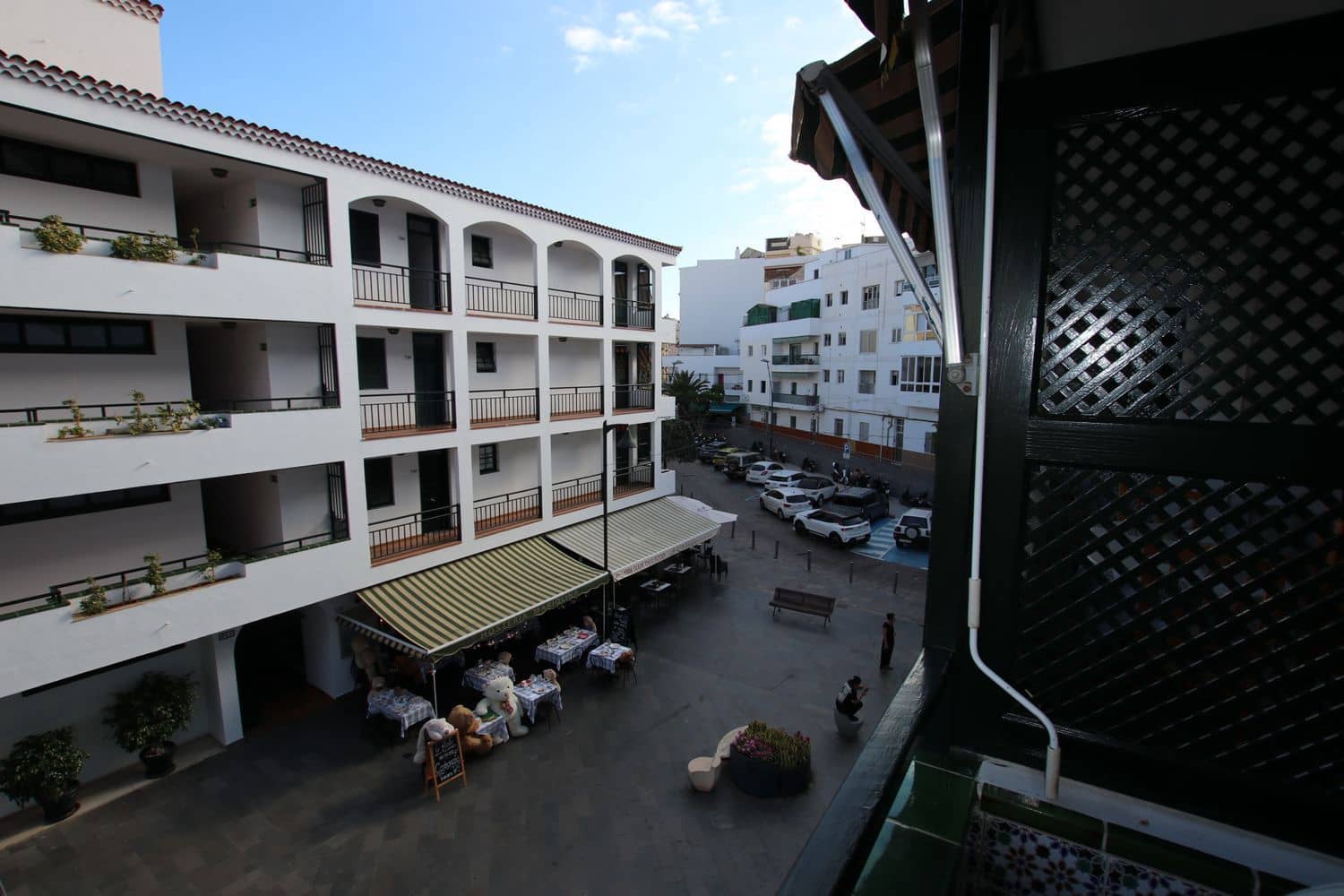 2 chambre Appartement à vendre à Los Cristianos avec garage - 390 000 € (Ref: 10030019)