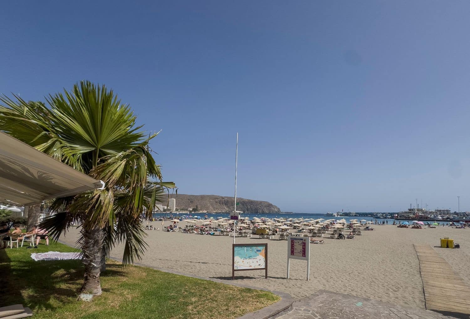 2 chambre Appartement à vendre à Los Cristianos avec garage - 390 000 € (Ref: 10030019)