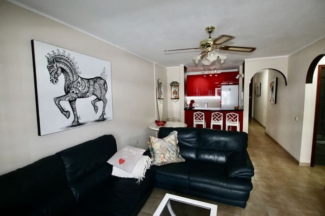 2 chambre Appartement à vendre à Los Cristianos, Arona avec garage - 390 000 € (Ref: 10030019)